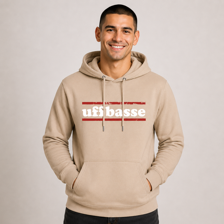 Uffbasse - Hoodie Unisex