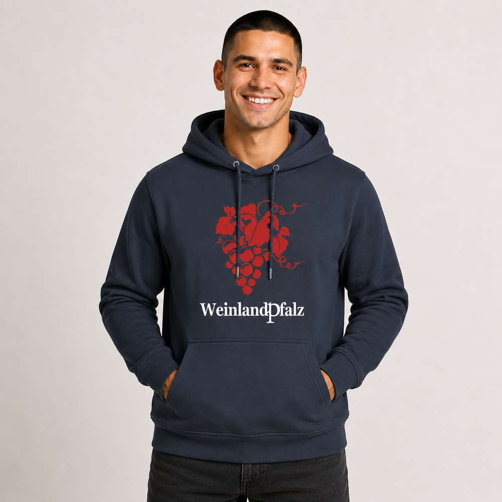 Weinland Pfalz - Hoodie Unisex