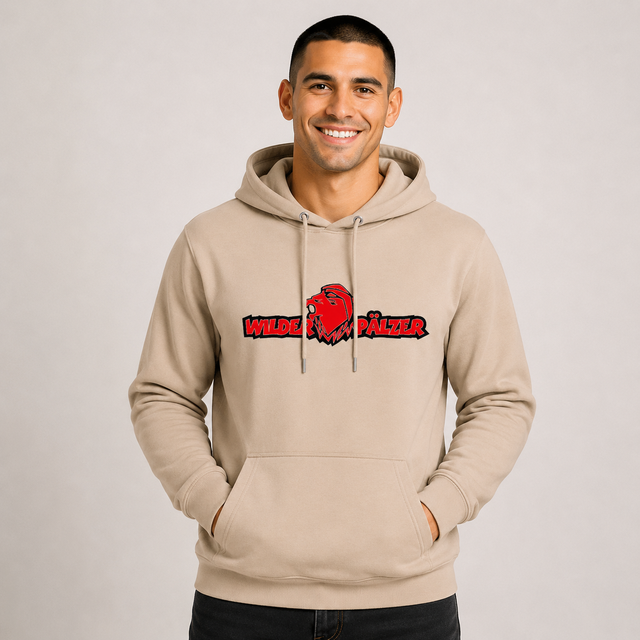Wilder Pfälzer - Hoodie Unisex