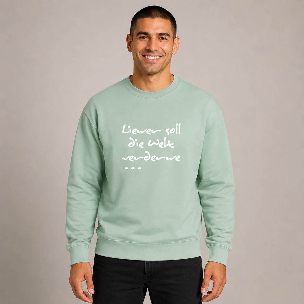 Liewer soll - Sweater Unisex