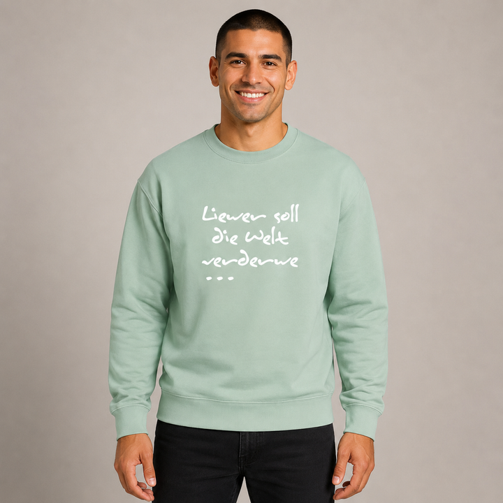 Liewer soll - Sweater Unisex