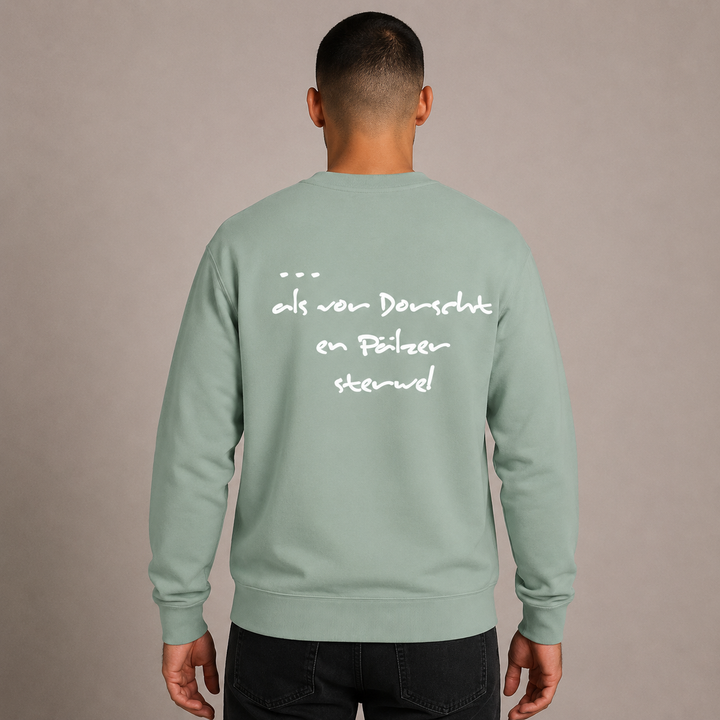 Liewer soll - Sweater Unisex