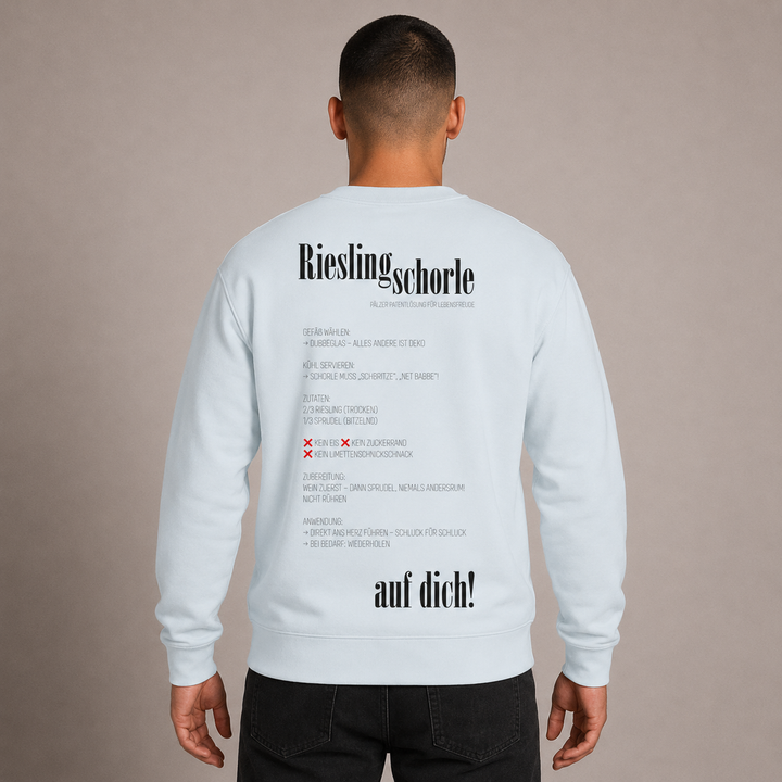 Rieslingschorle - Sweater Unisex