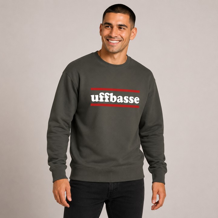 Uffbasse - Sweater Unisex