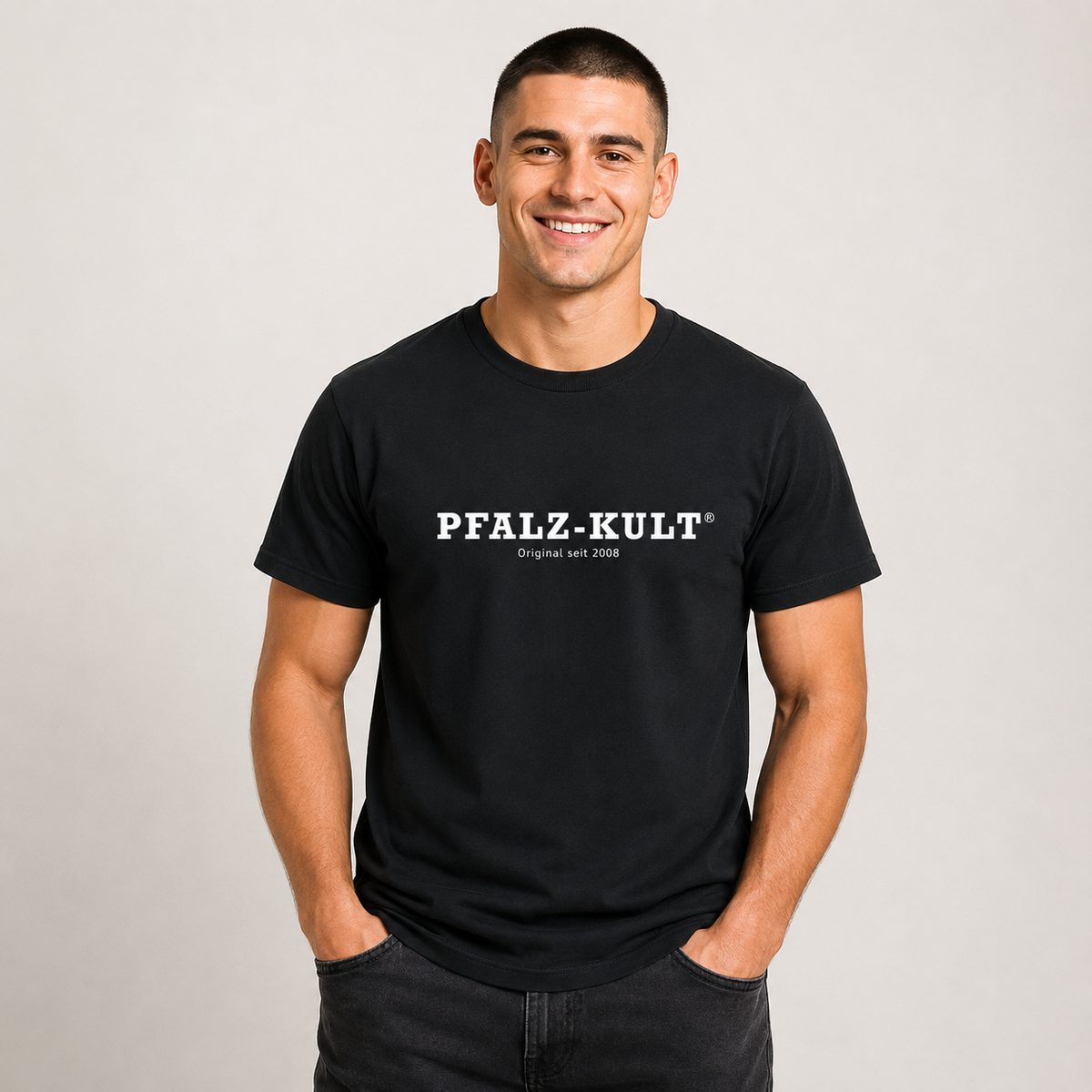 Pfalzkult Signature - T-Shirt Unisex