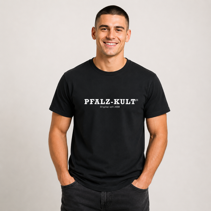 Pfalzkult Signature - T-Shirt Unisex