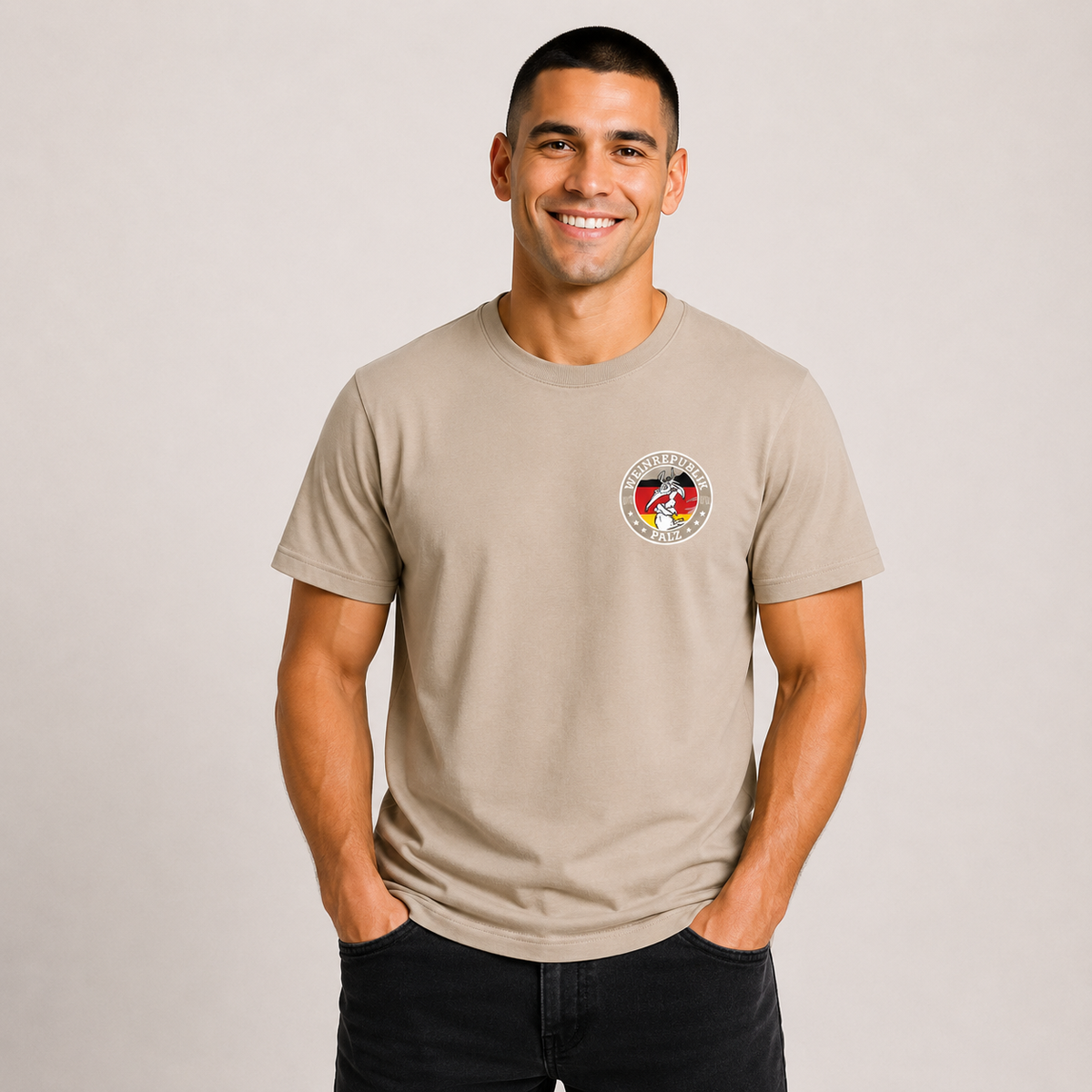 Weinrepublik Palz - T-Shirt Unisex