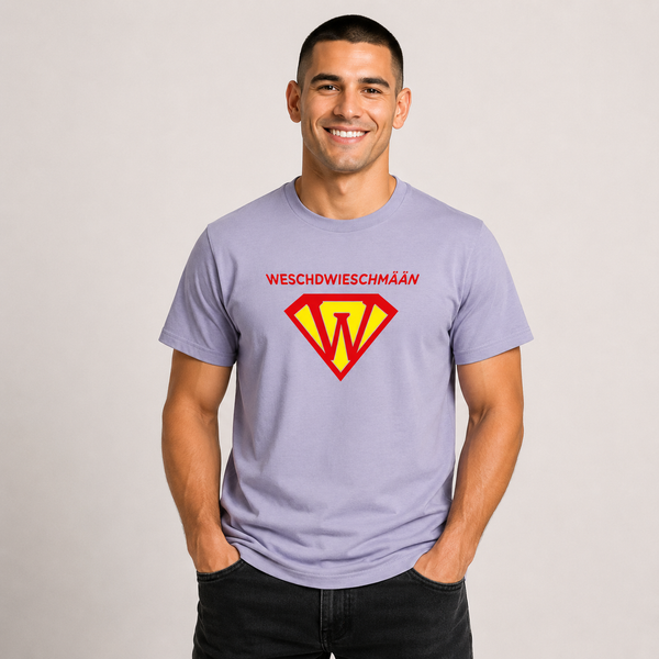Weschdwieschmään - T-Shirt Unisex