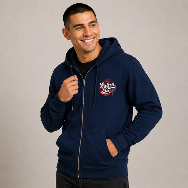 Pälzer Bu - Zip-Hoodie Unisex