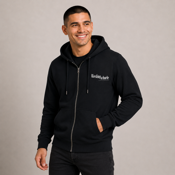 Rieslingschorle - Zip-Hoodie Unisex