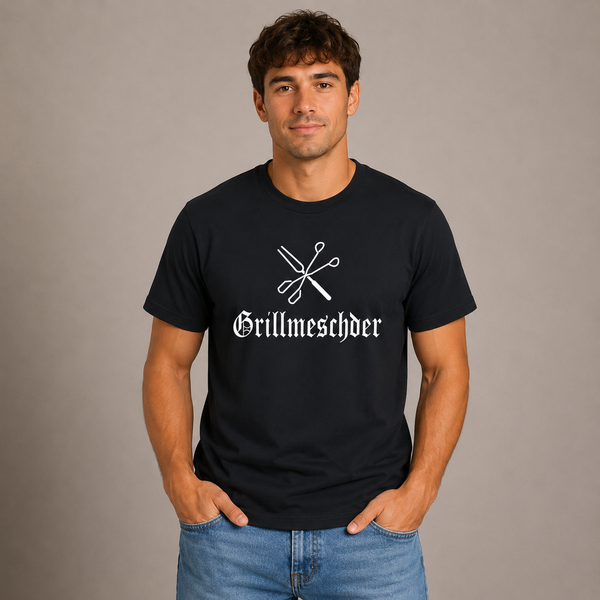 Grillmeschder - T-Shirt Unisex