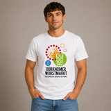 Wurstmarkt-Logo - T-Shirt Unisex