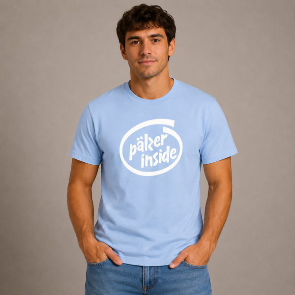 Pälzer Inside - T-Shirt Unisex