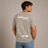 Rieslingschorle - T-Shirt Unisex