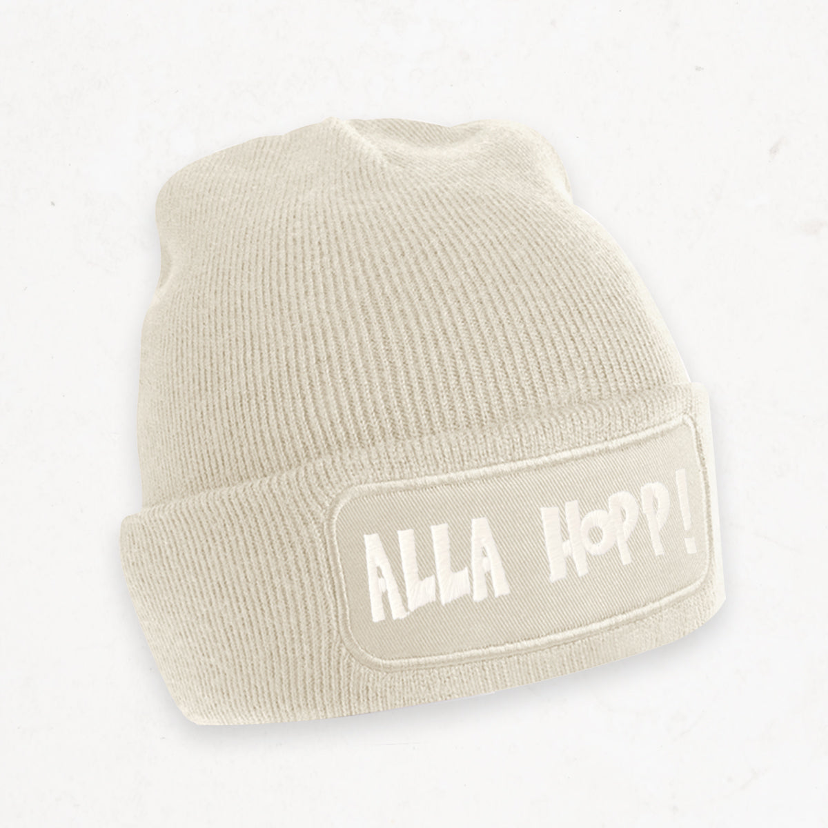 Beanie Alla Hopp