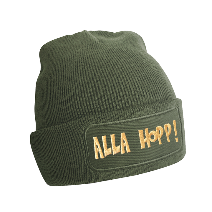Beanie Alla Hopp