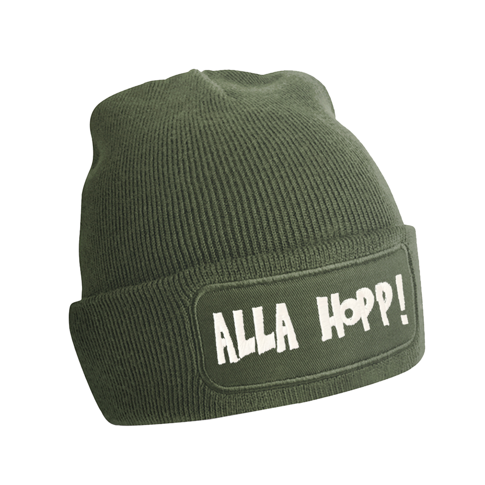 Beanie Alla Hopp