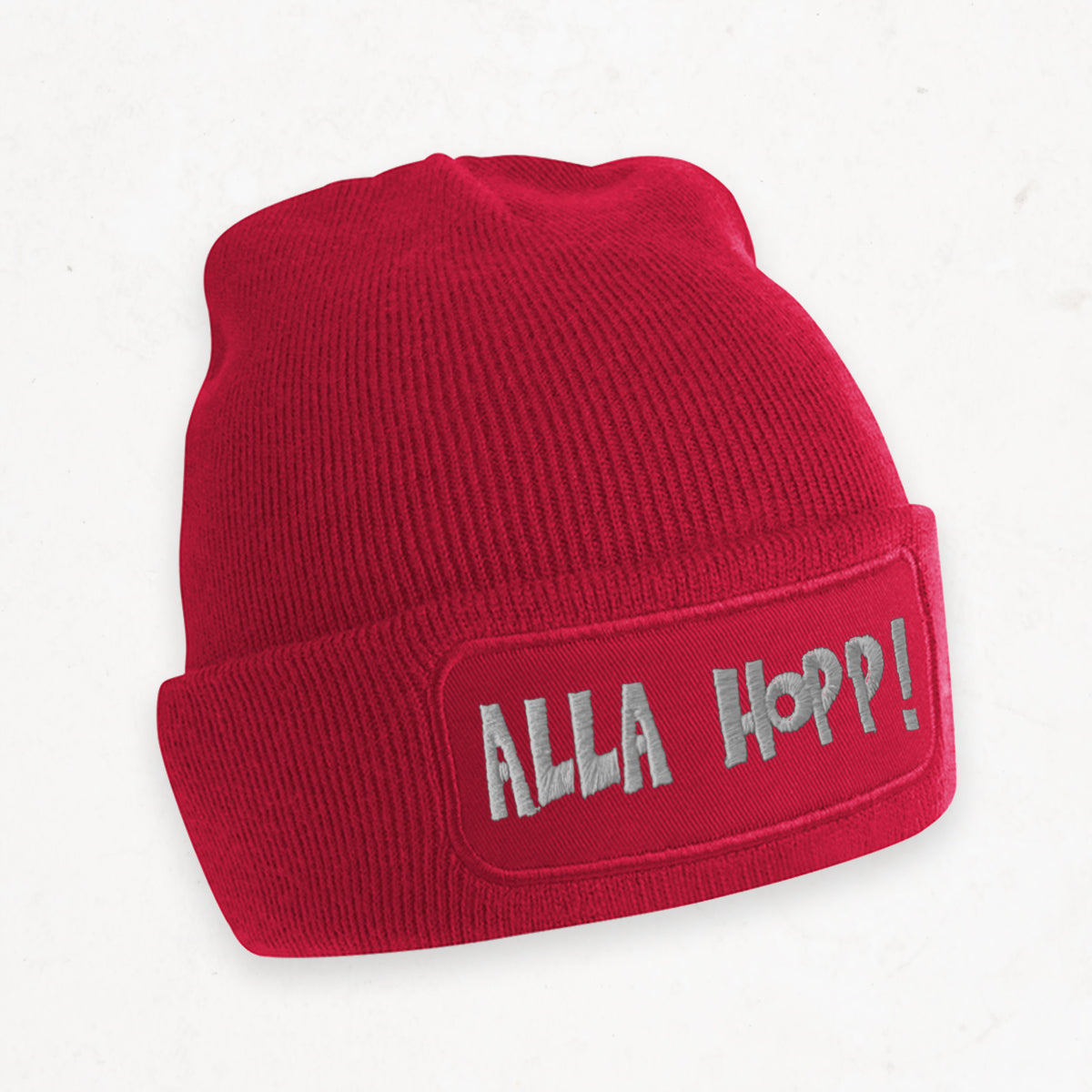 Beanie Alla Hopp