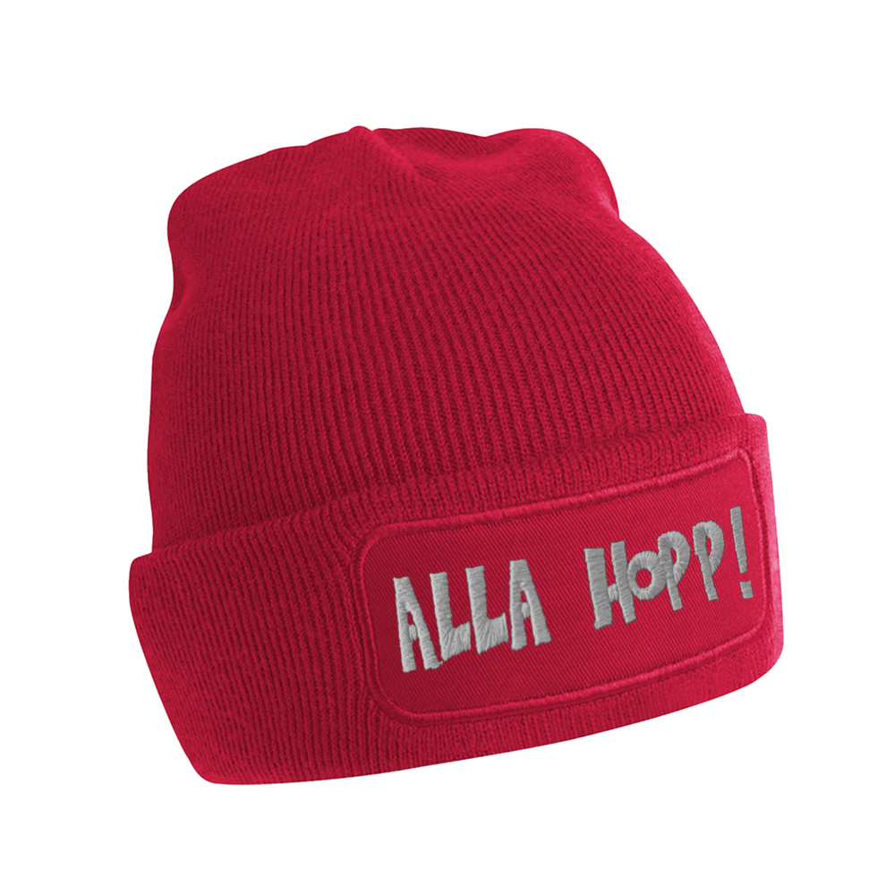 Beanie Alla Hopp