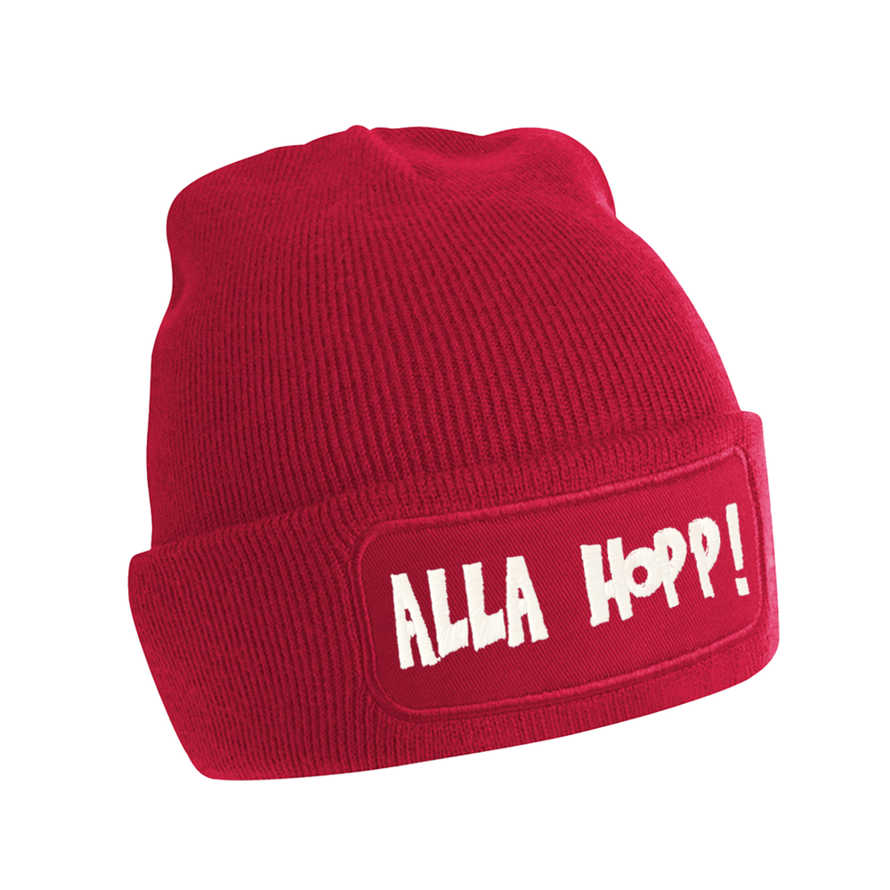 Beanie Alla Hopp