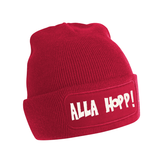 Beanie Alla Hopp