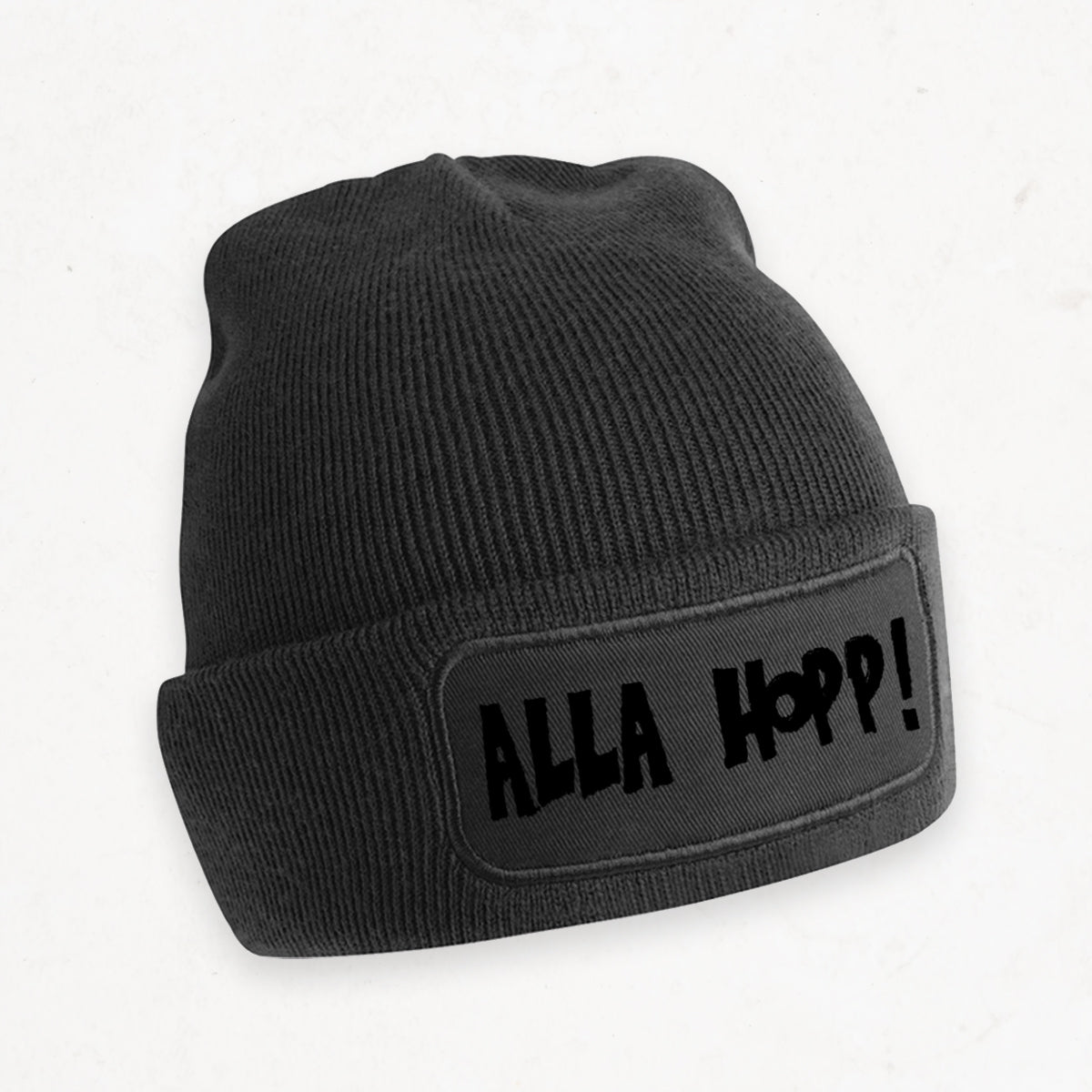 Beanie Alla Hopp