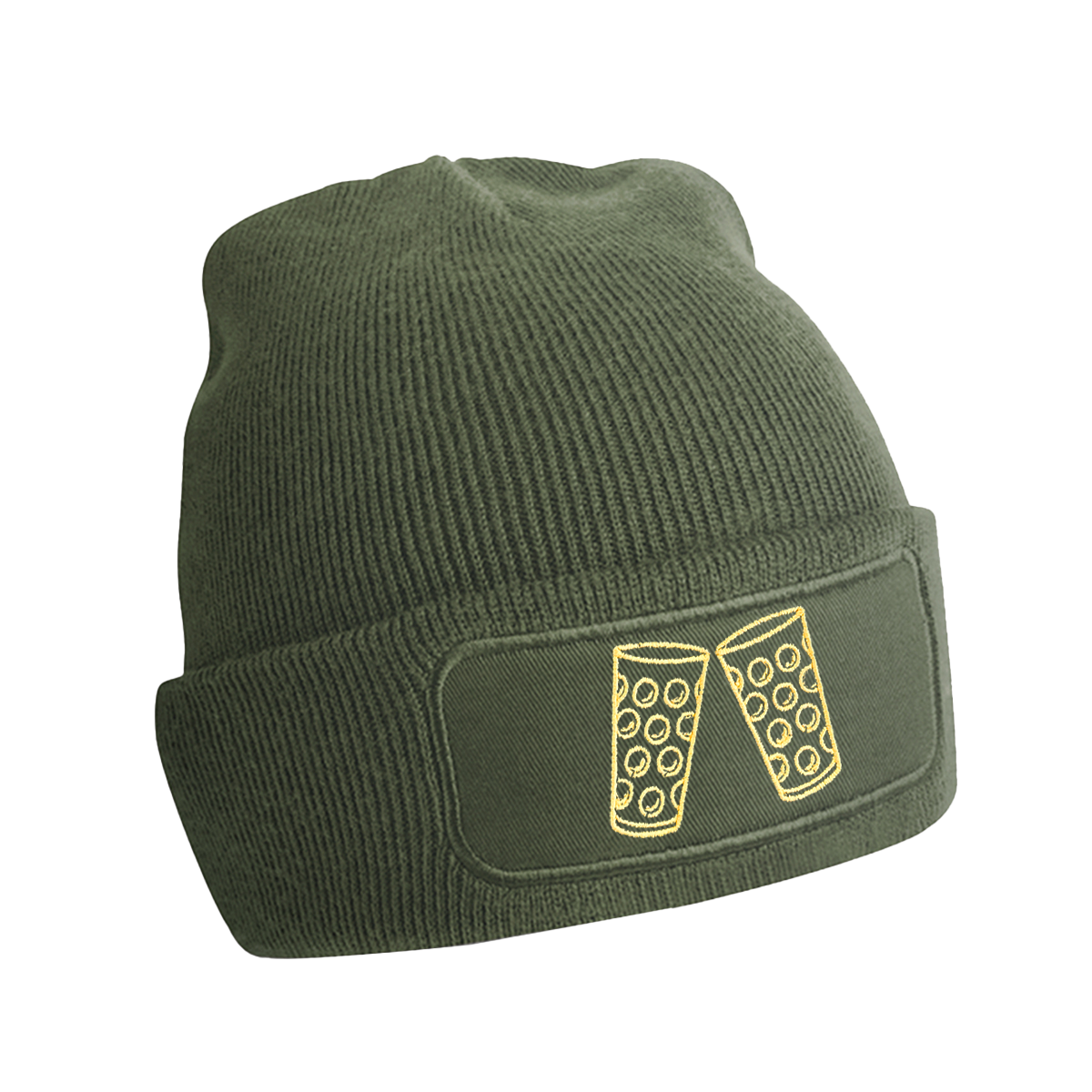 Beanie Dubbe