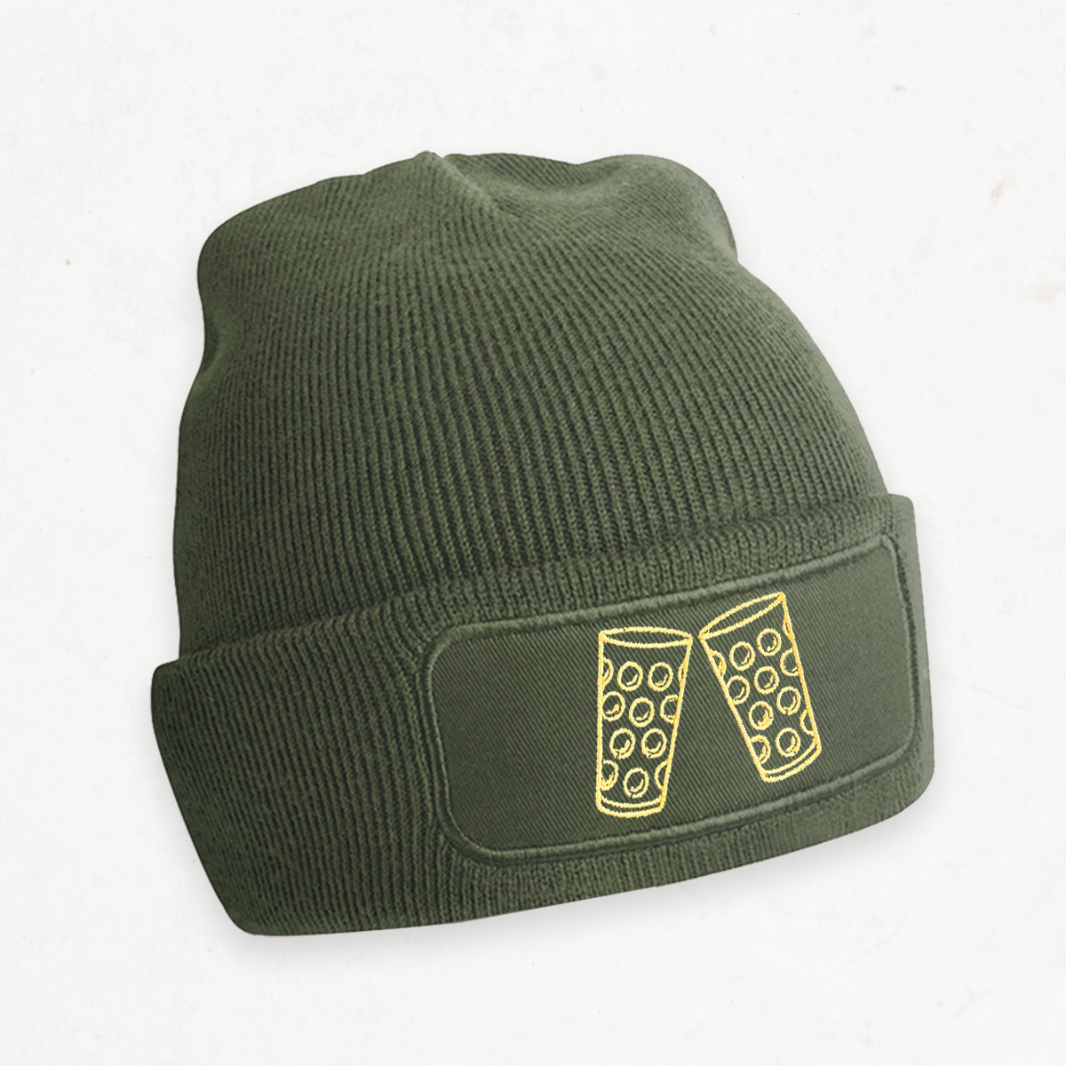 Beanie Dubbe