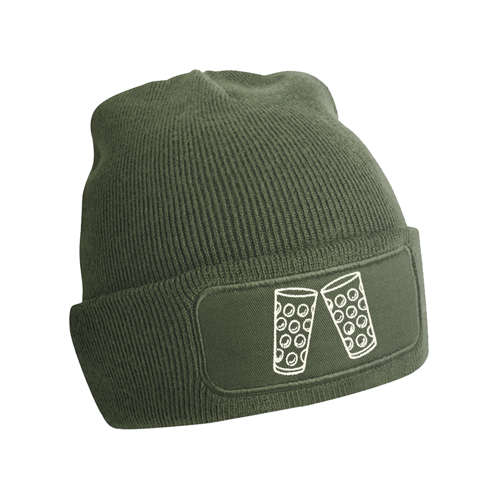 Beanie Dubbe