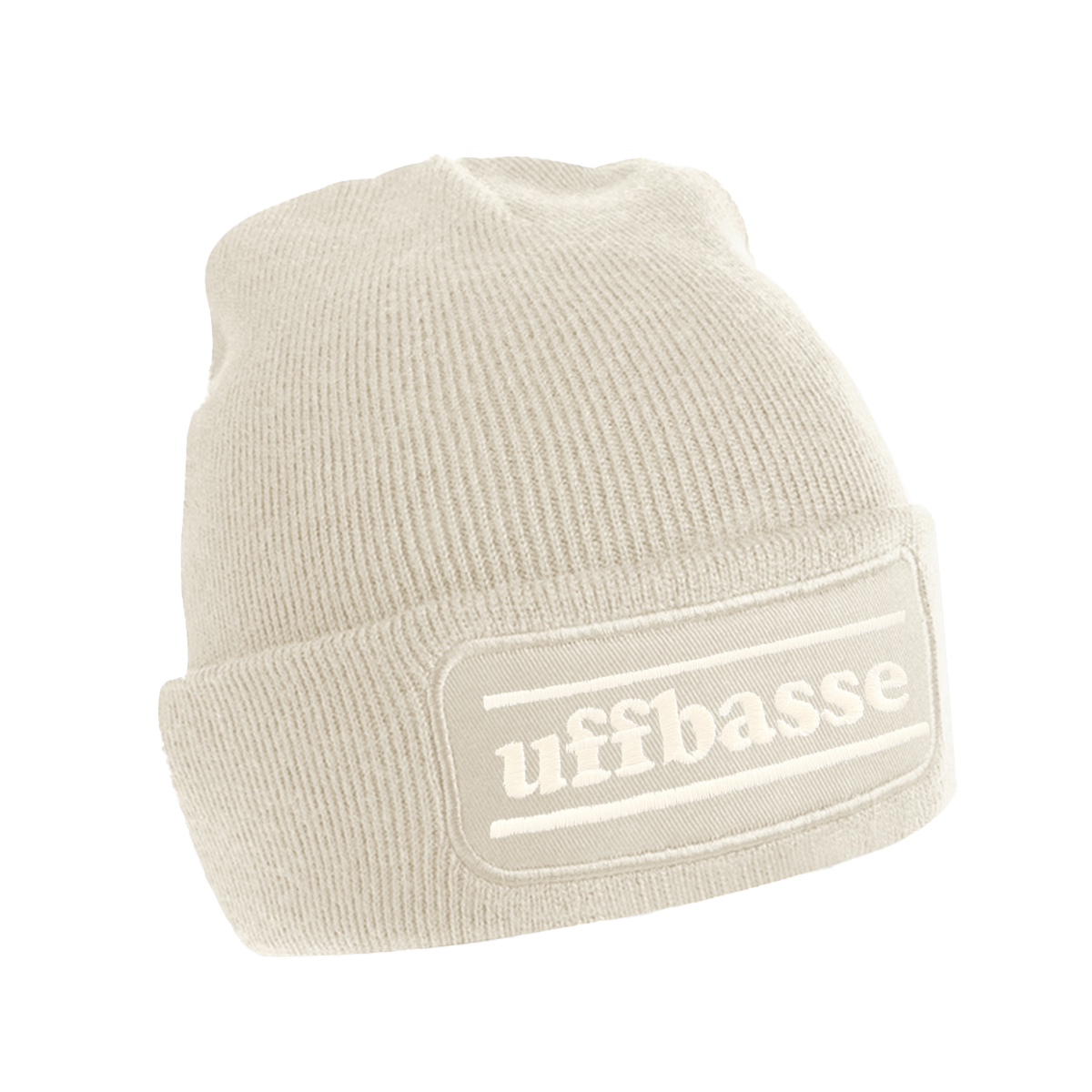 Beanie Uffbasse
