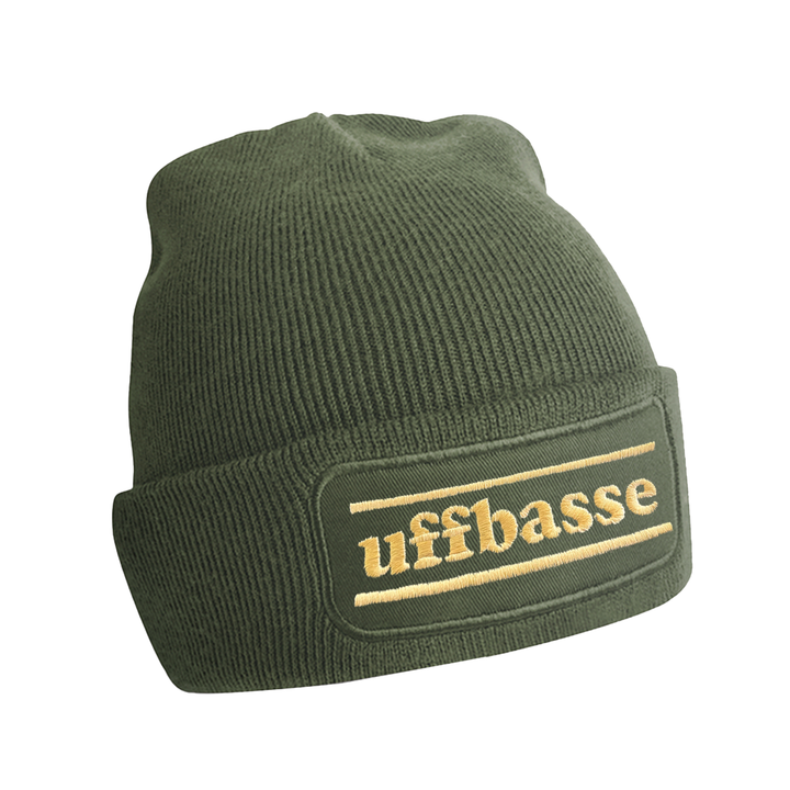 Beanie Uffbasse