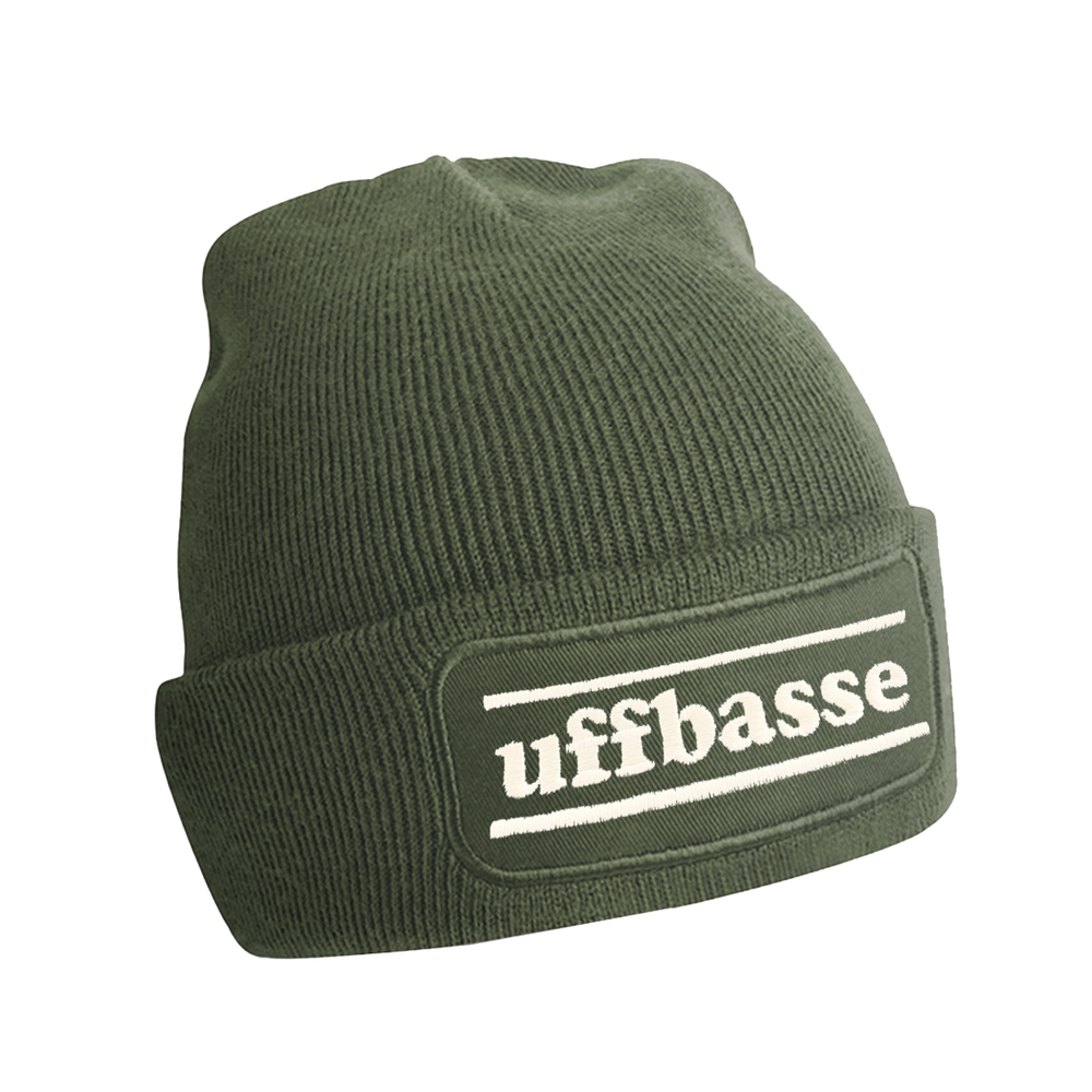 Beanie Uffbasse