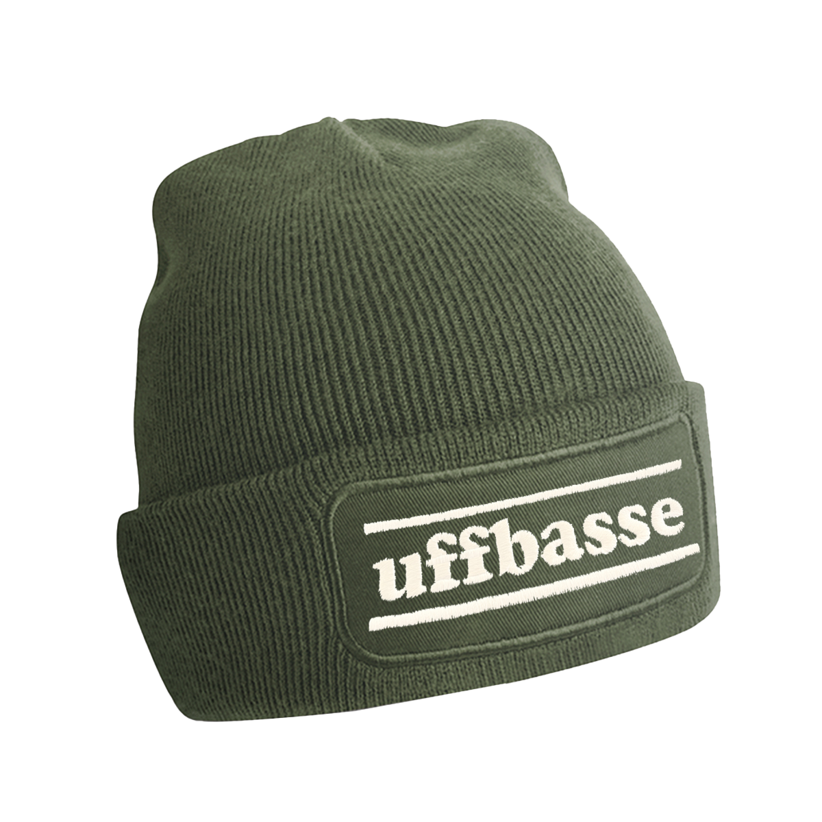 Beanie Uffbasse
