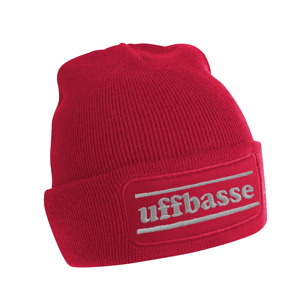Beanie Uffbasse