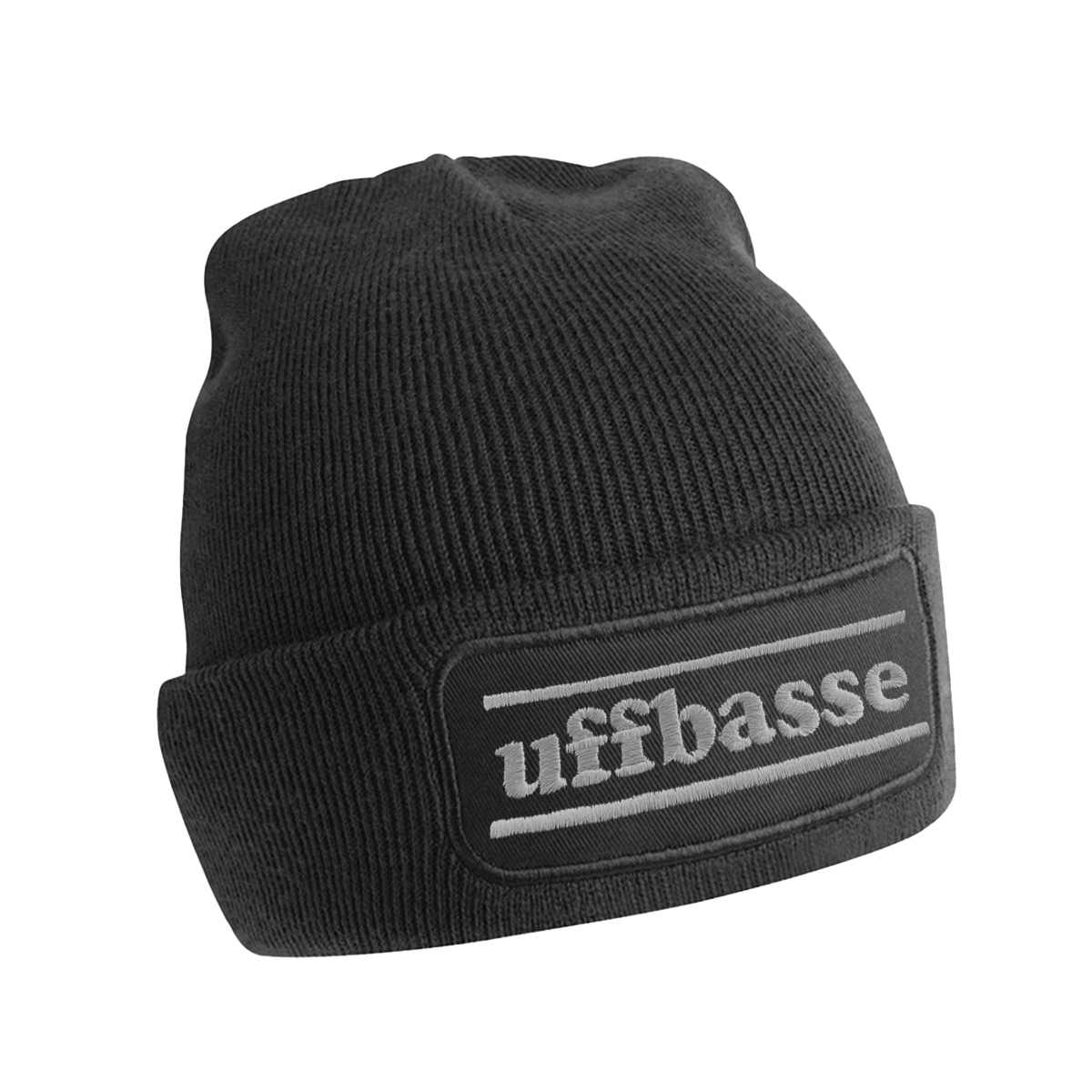 Beanie Uffbasse