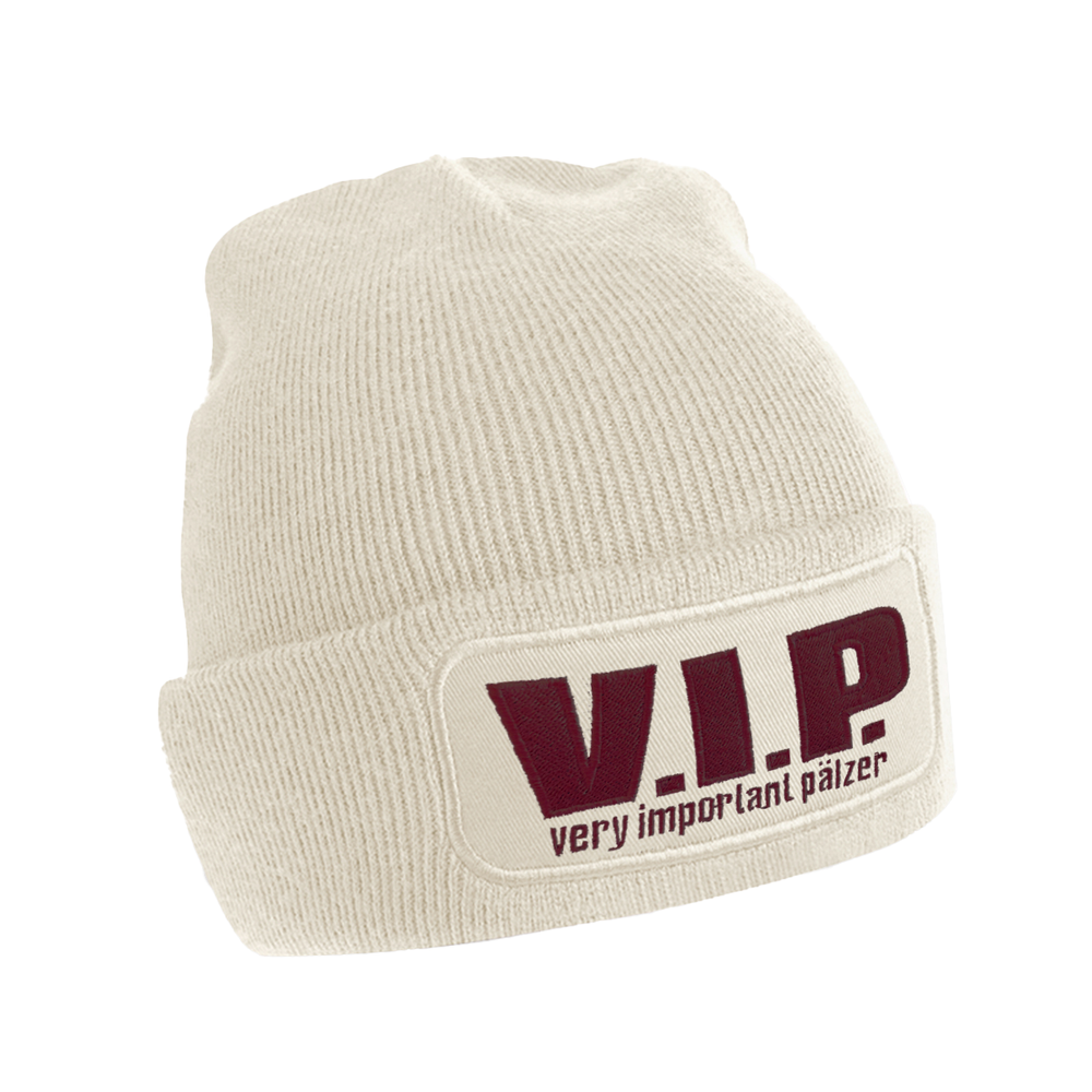 Beanie V.I.P.