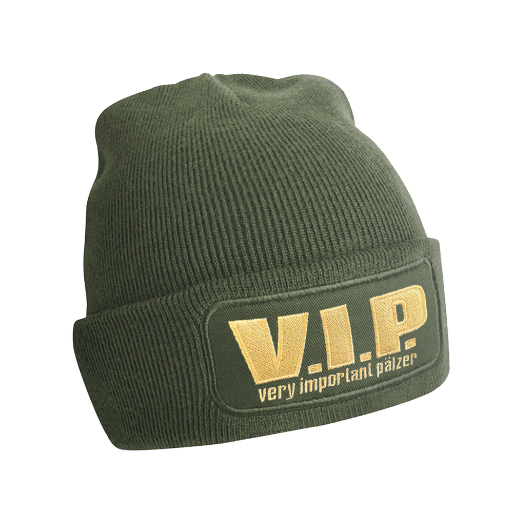 Beanie V.I.P.