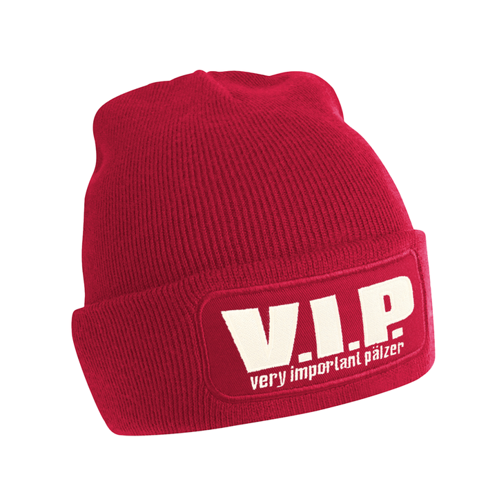 Beanie V.I.P.
