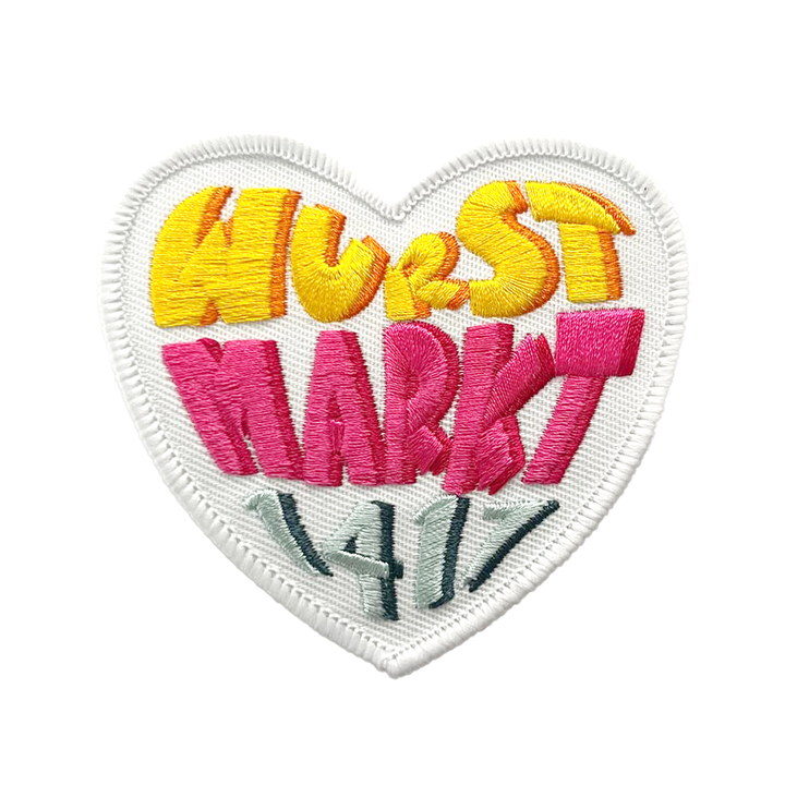 Patch - Wurstmarkt-Herz