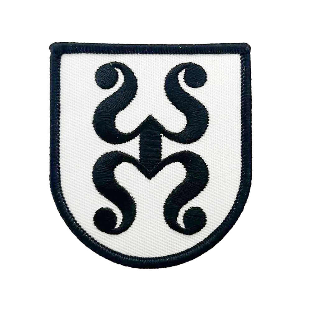 Patch - Wappen Bad Dürkheim