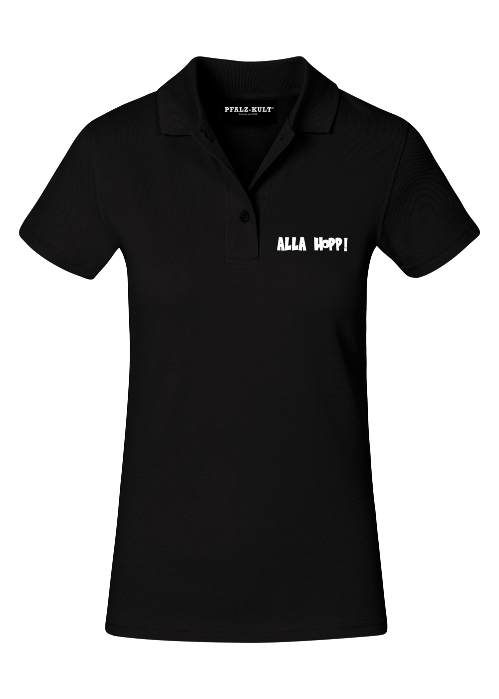 Alla Hopp - Poloshirt Frauen