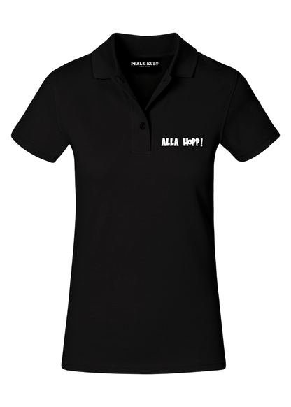 Alla Hopp - Poloshirt Frauen