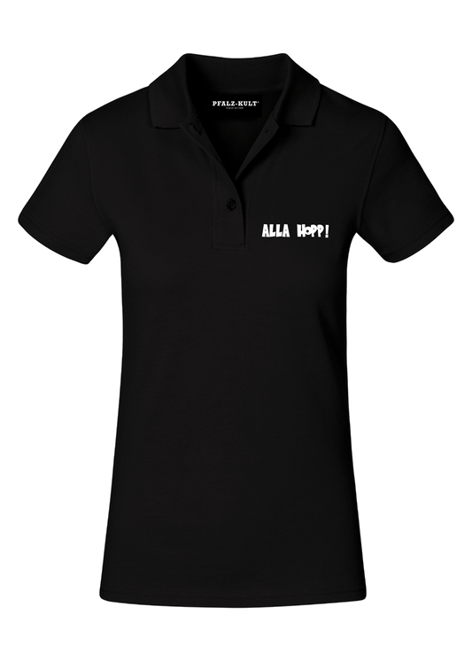 Alla Hopp - Poloshirt Frauen