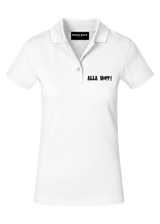 Alla Hopp - Poloshirt Frauen