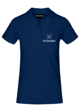 Grillmeschder - Poloshirt Frauen