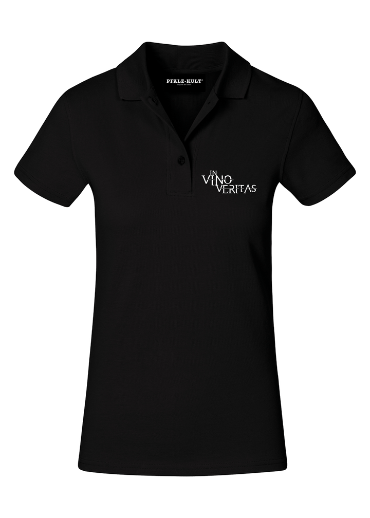 In vino veritas - Poloshirt Frauen