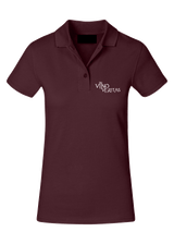 In vino veritas - Poloshirt Frauen
