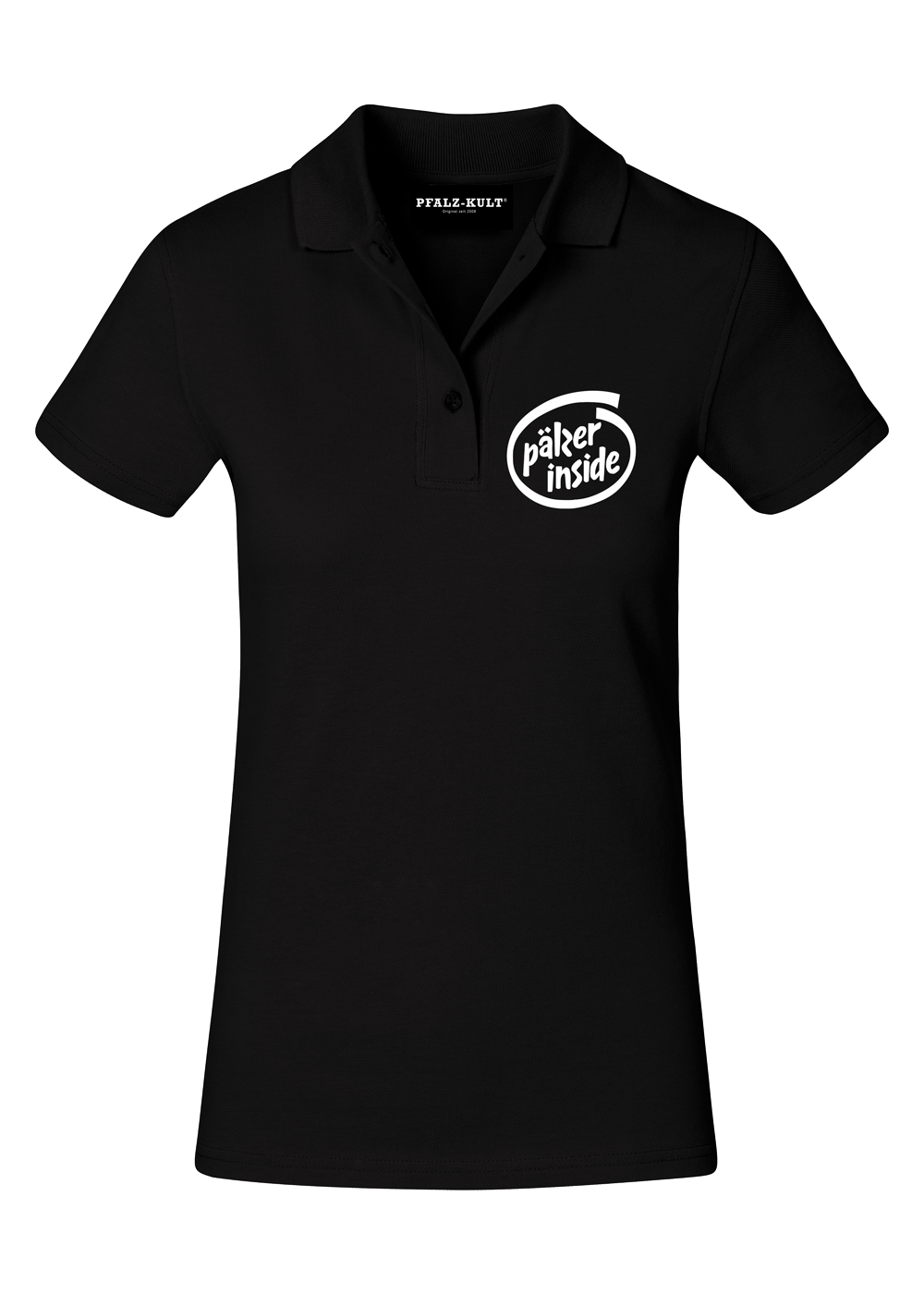 Pälzer Inside - Poloshirt Frauen