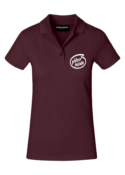 Pälzer Inside - Poloshirt Frauen