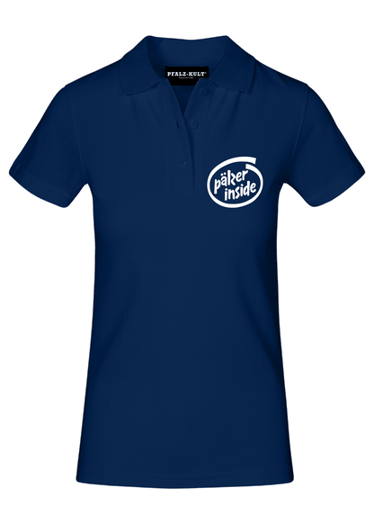 Pälzer Inside - Poloshirt Frauen